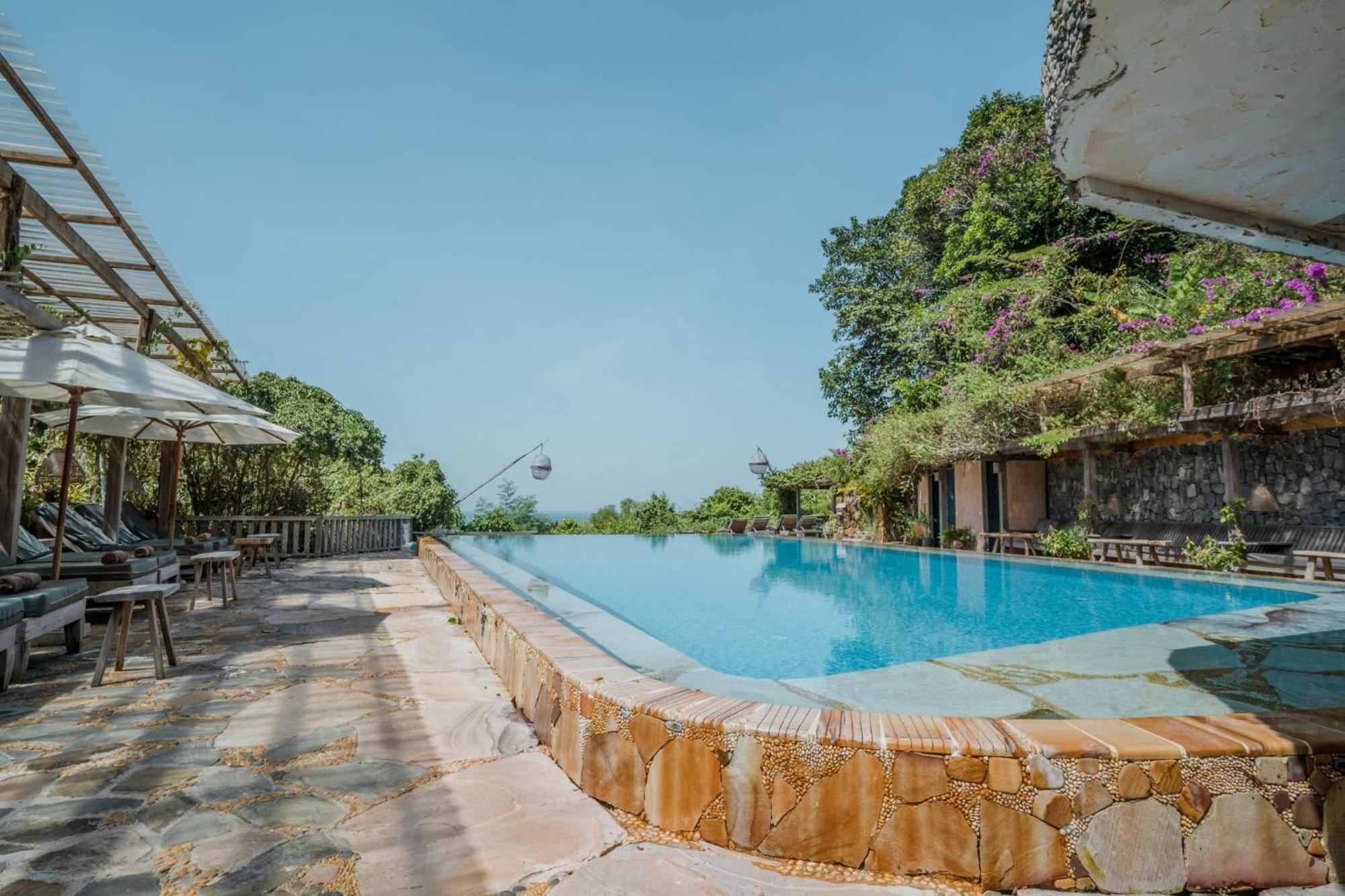 Veranda Natural Resort Кеп Экстерьер фото